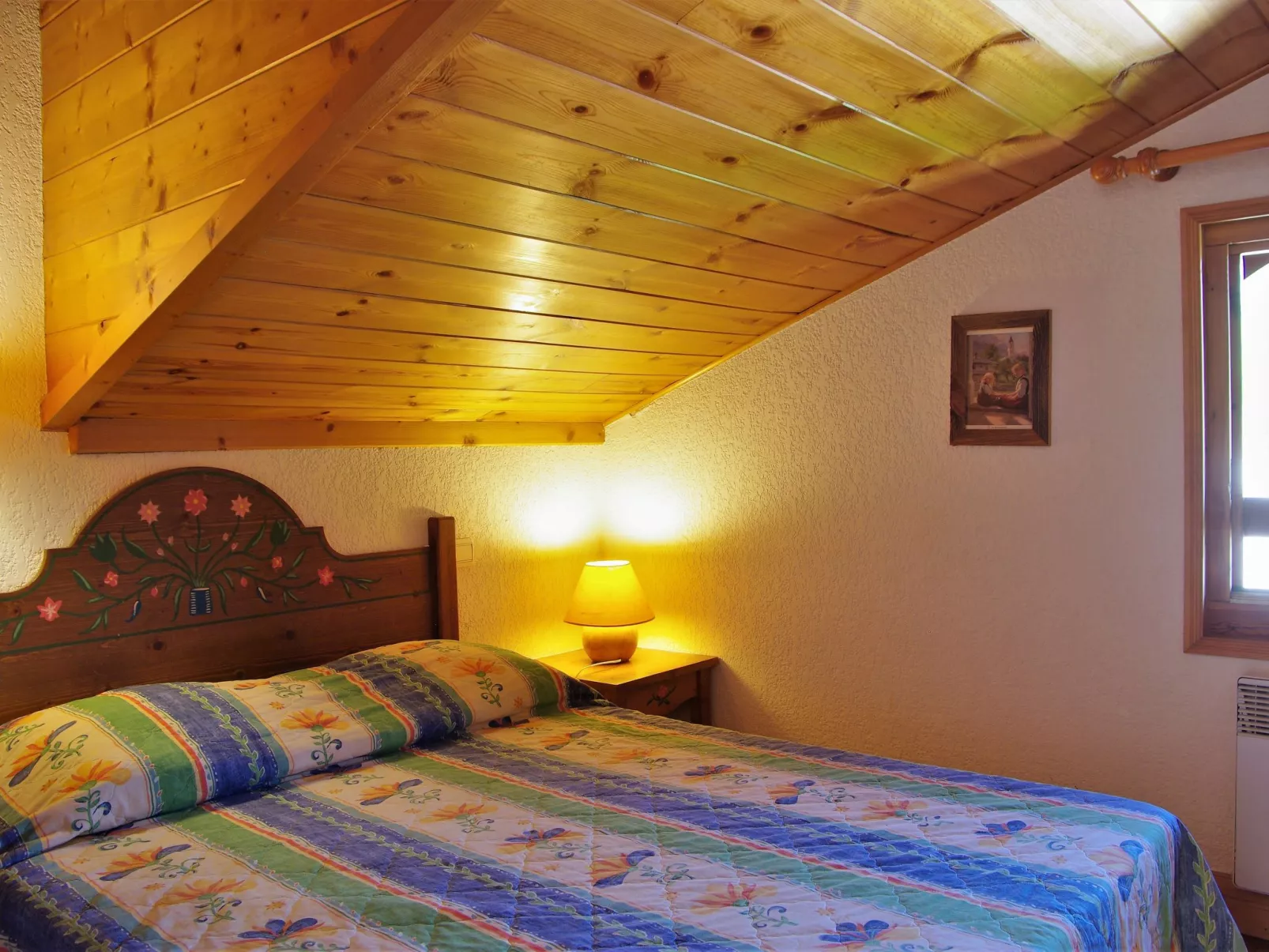 Les Hauts des Chavants --Inside