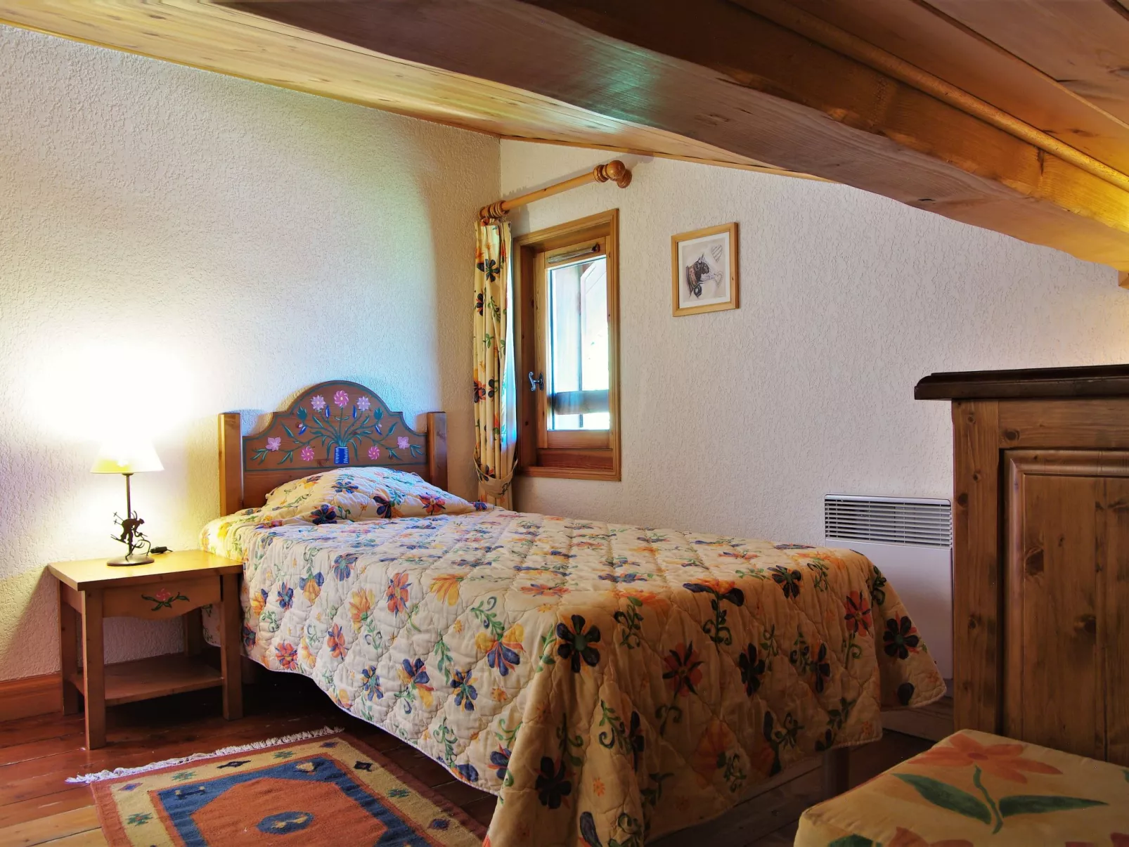 Les Hauts des Chavants --Inside