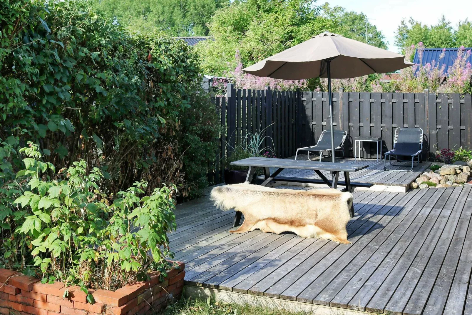 9 person holiday home in Hadsund-Outdoor