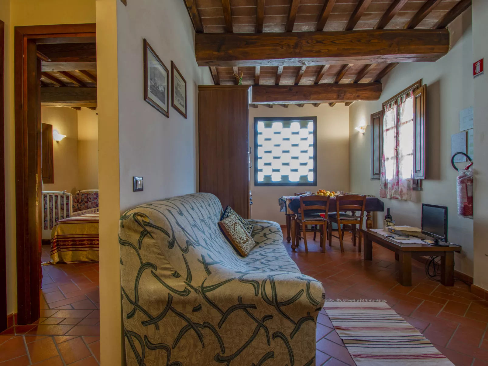 Leonardo - Borgo Fontana-Inside
