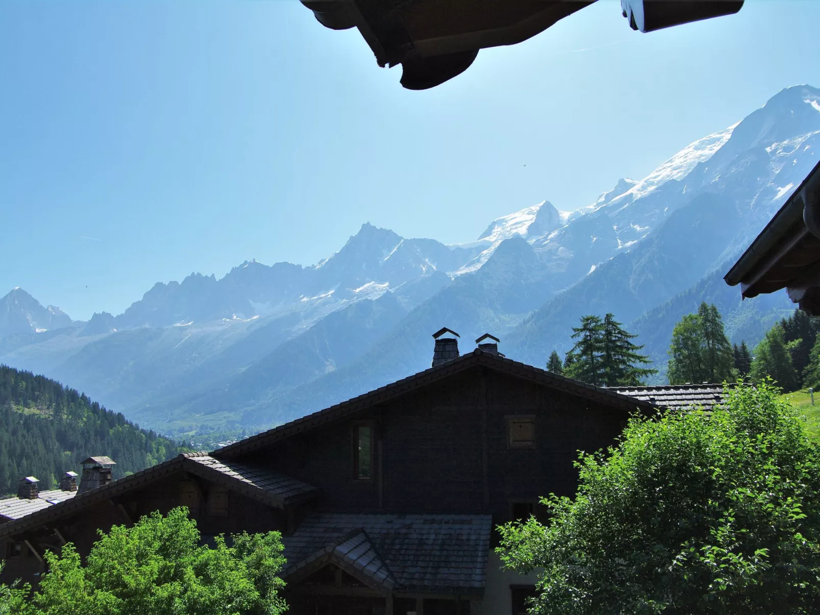 Les Hauts des Chavants --Outside