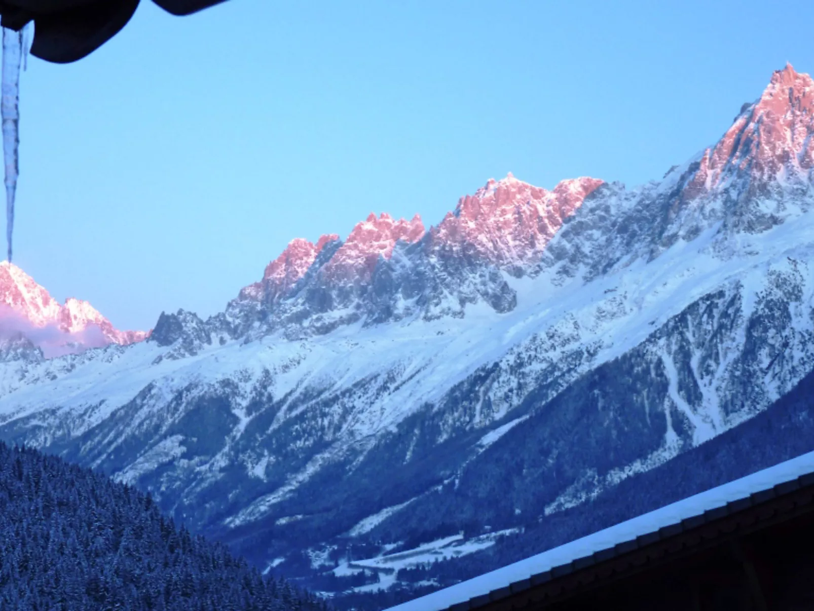 Les Hauts des Chavants --Outside