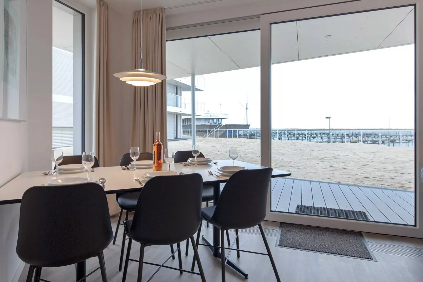 Maison de vacances pour 6 a Wendtorf-Intérieur