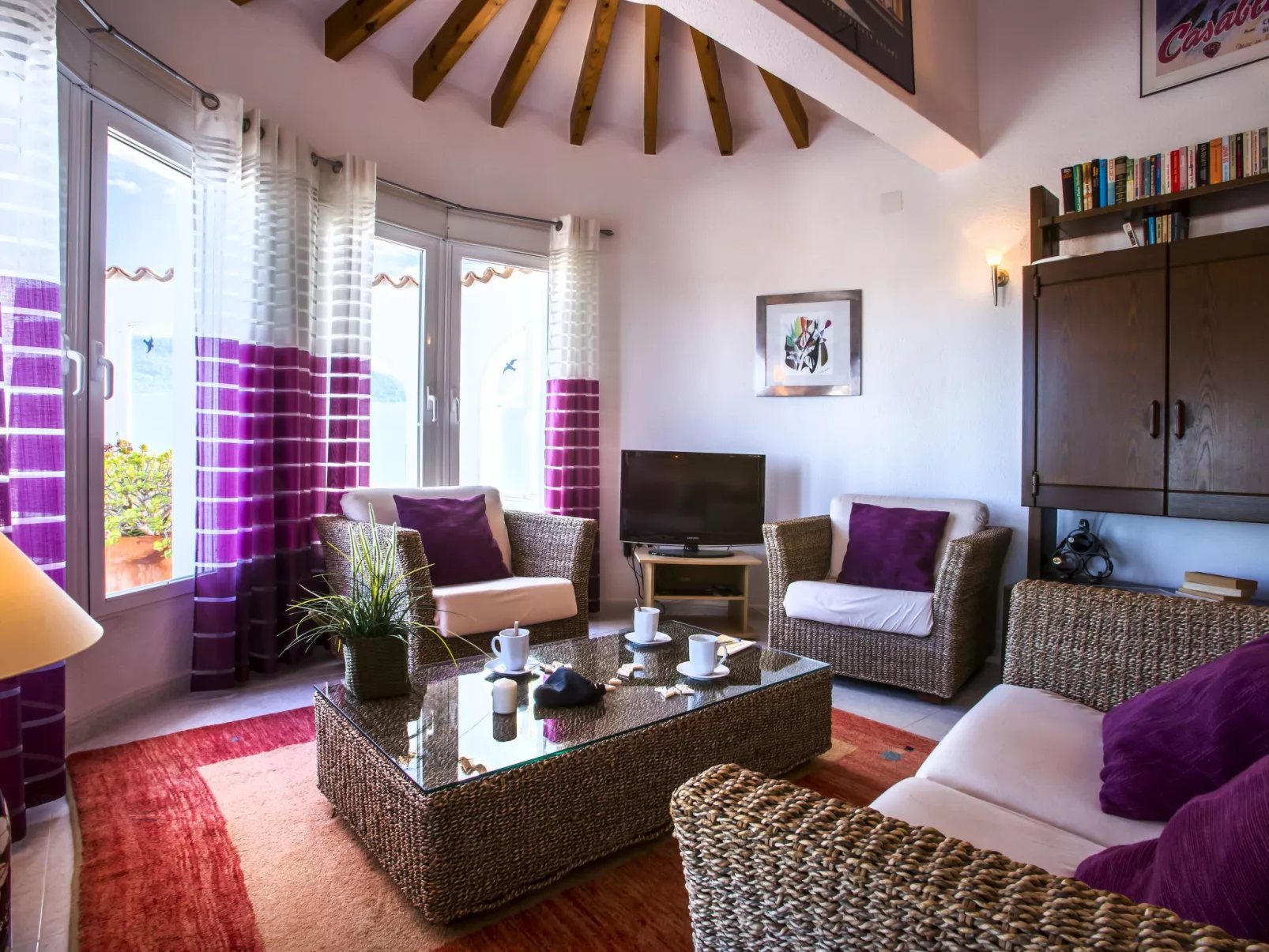 Villa Charly-Inside