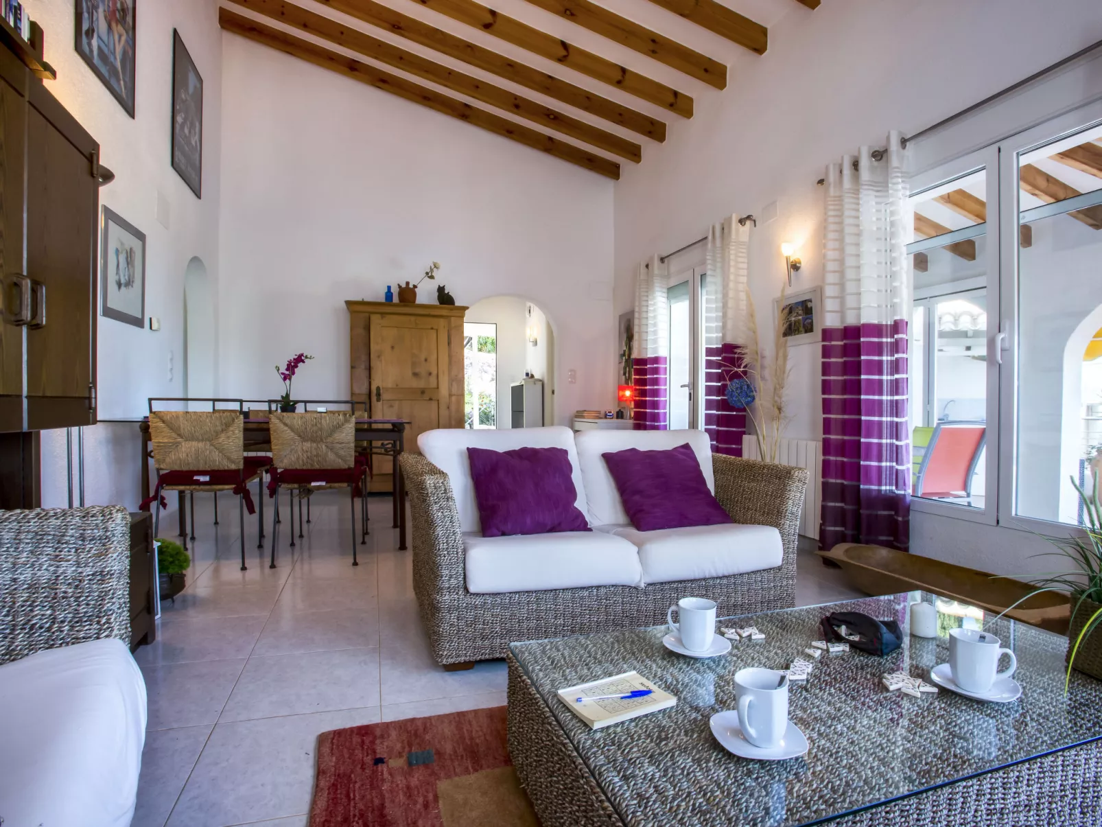 Villa Charly-Inside