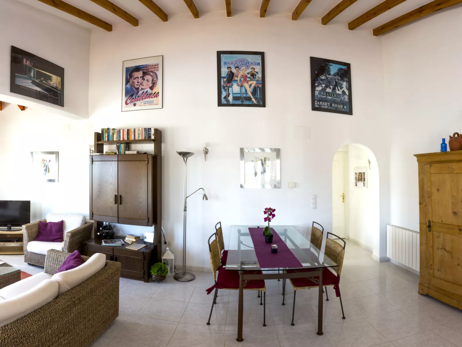 Villa Charly-Inside