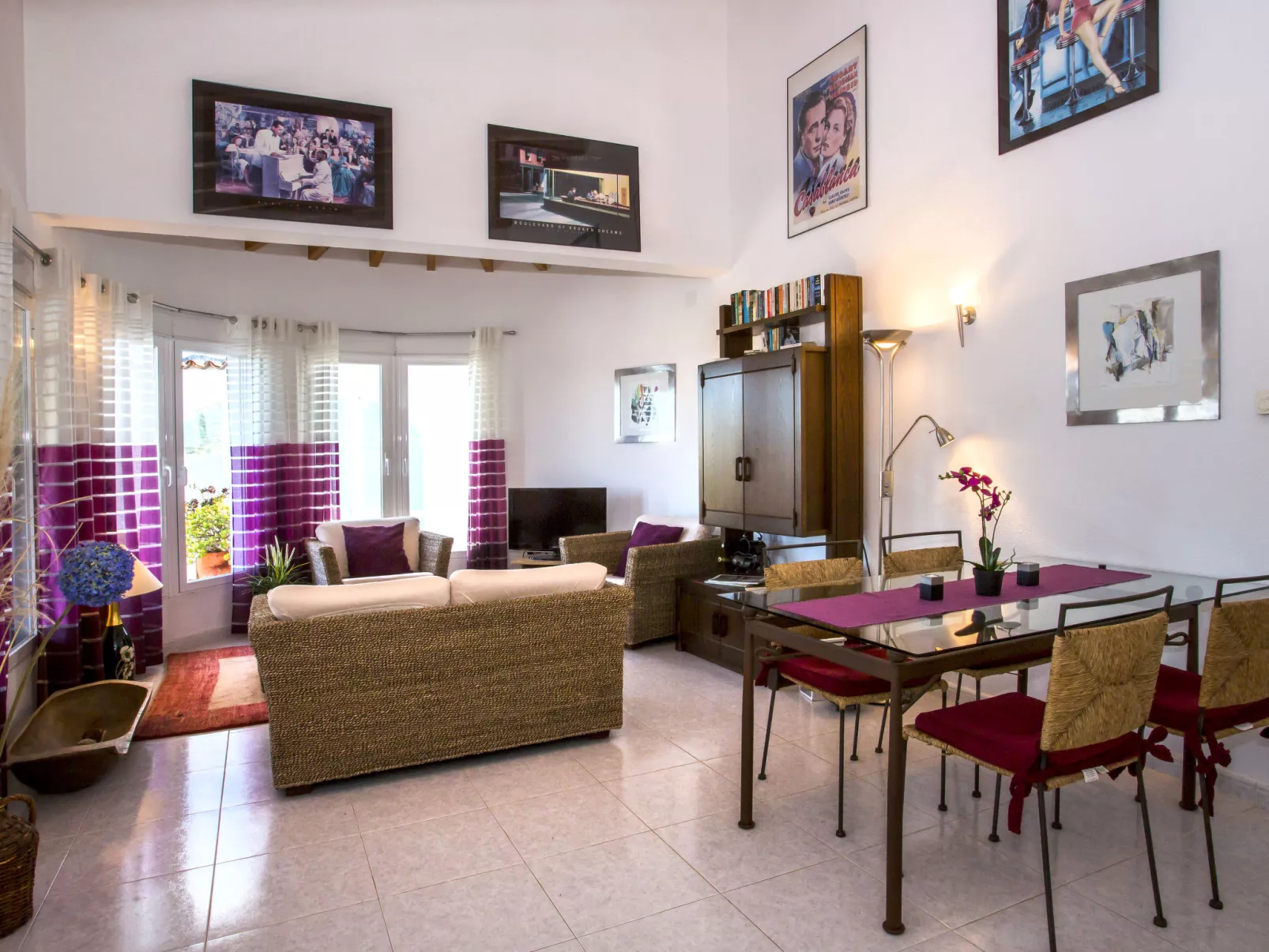 Villa Charly-Inside