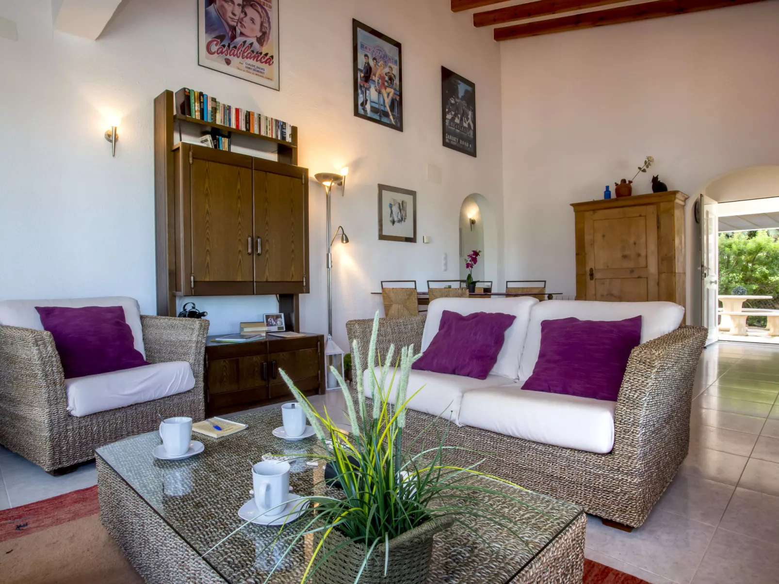 Villa Charly-Inside