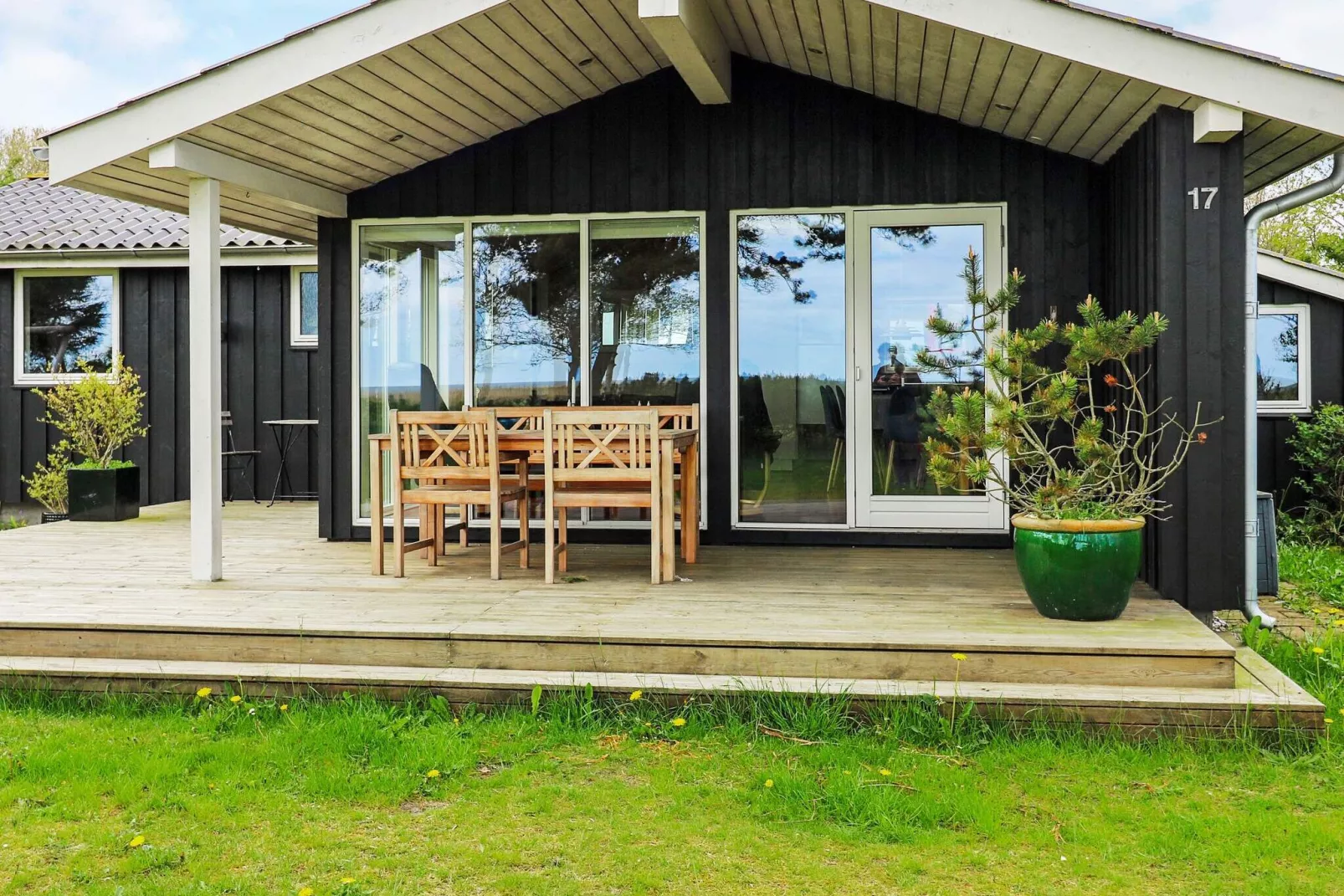 9 person holiday home in Hadsund-Outdoor