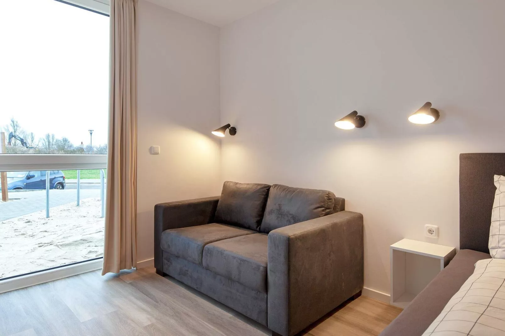 Maison de vacances pour 6 a Wendtorf-Intérieur