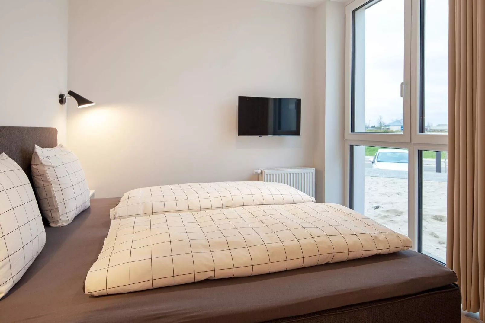 Maison de vacances pour 6 a Wendtorf-Intérieur