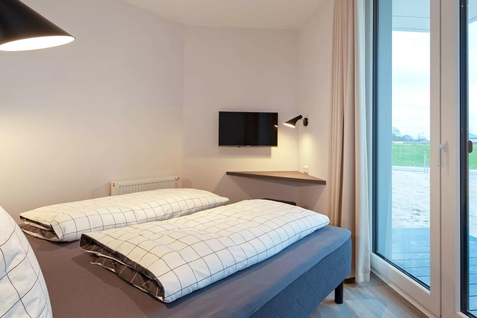 Maison de vacances pour 6 a Wendtorf-Intérieur