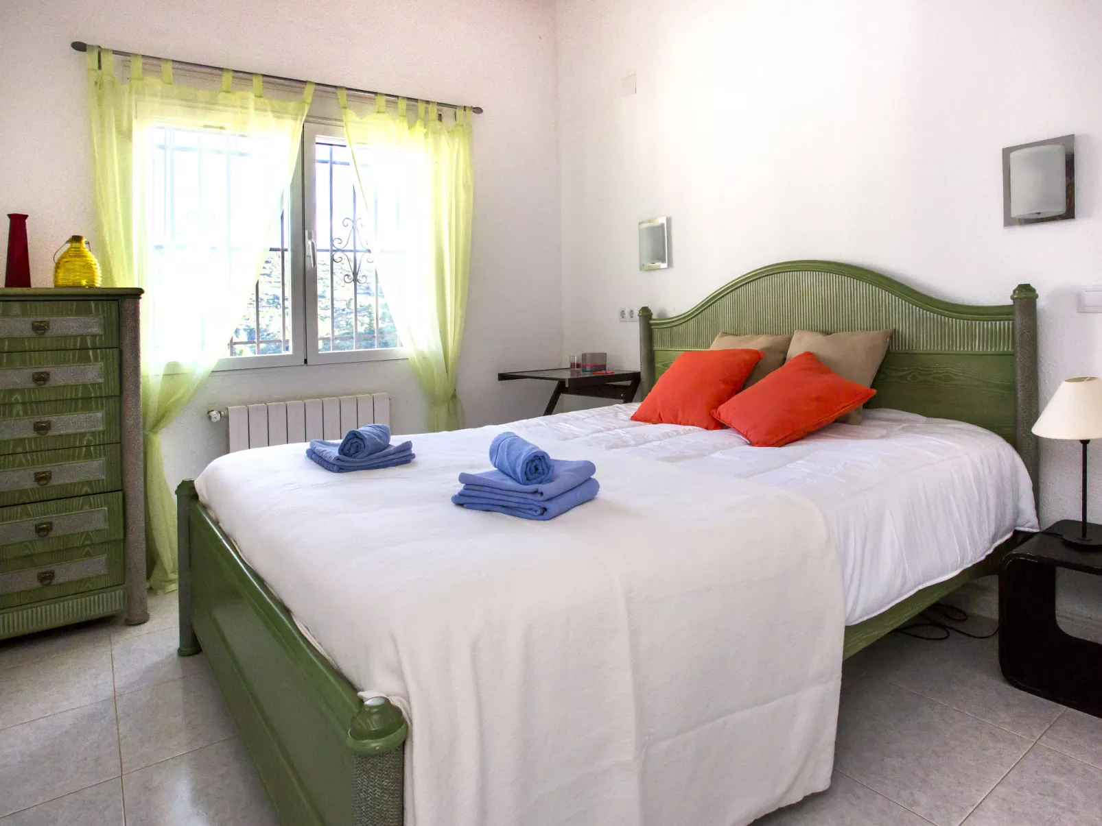 Villa Charly-Inside