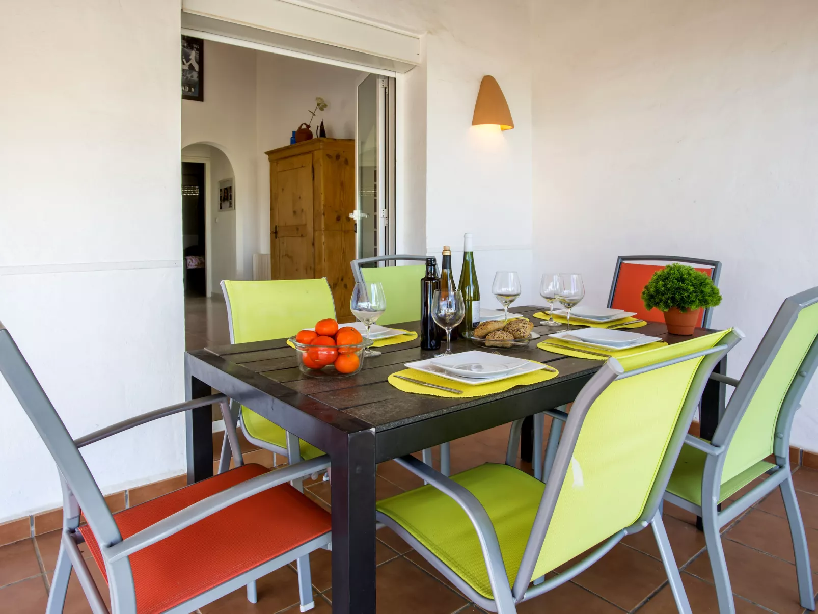 Villa Charly-Inside