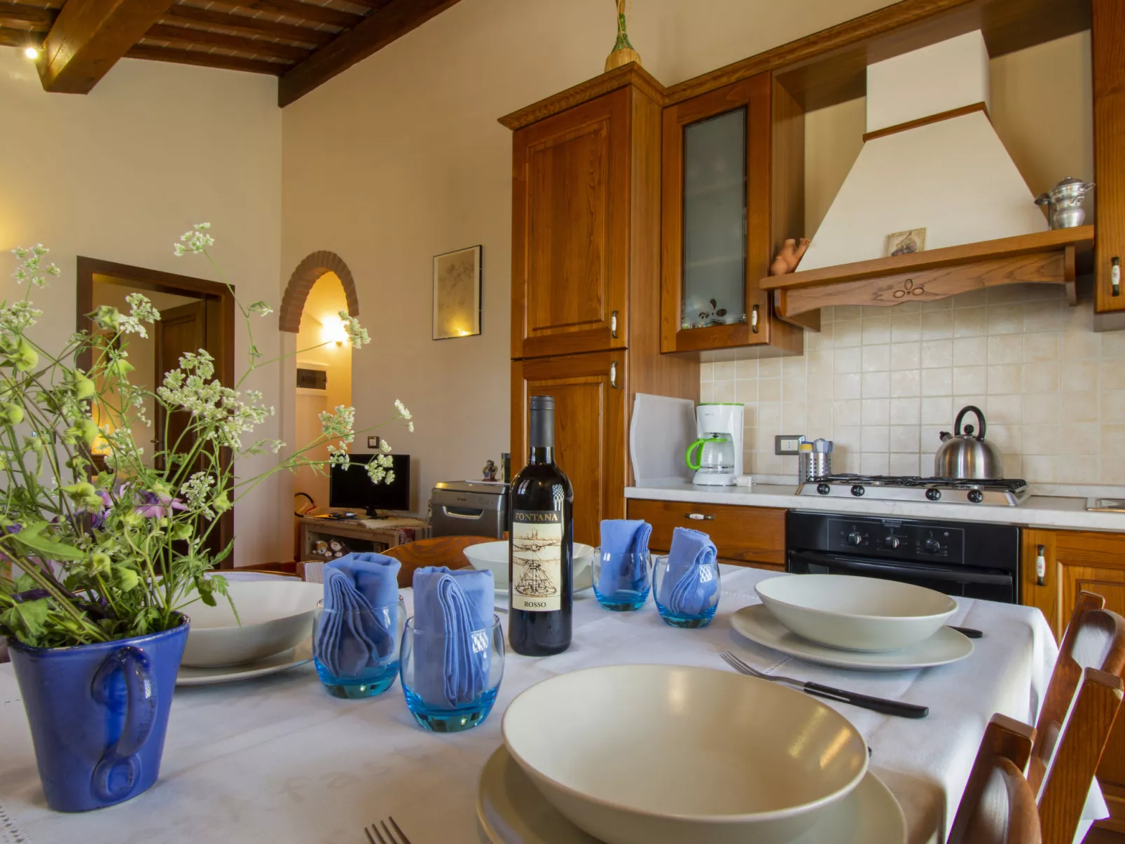 Borgo Fontana-Inside