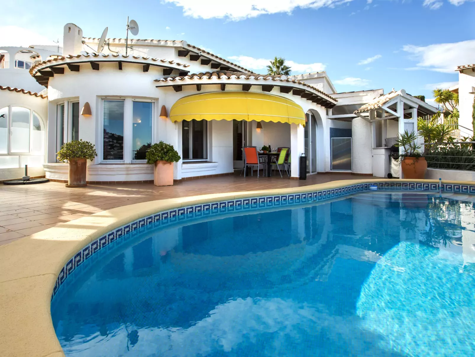 Villa Charly-Outside