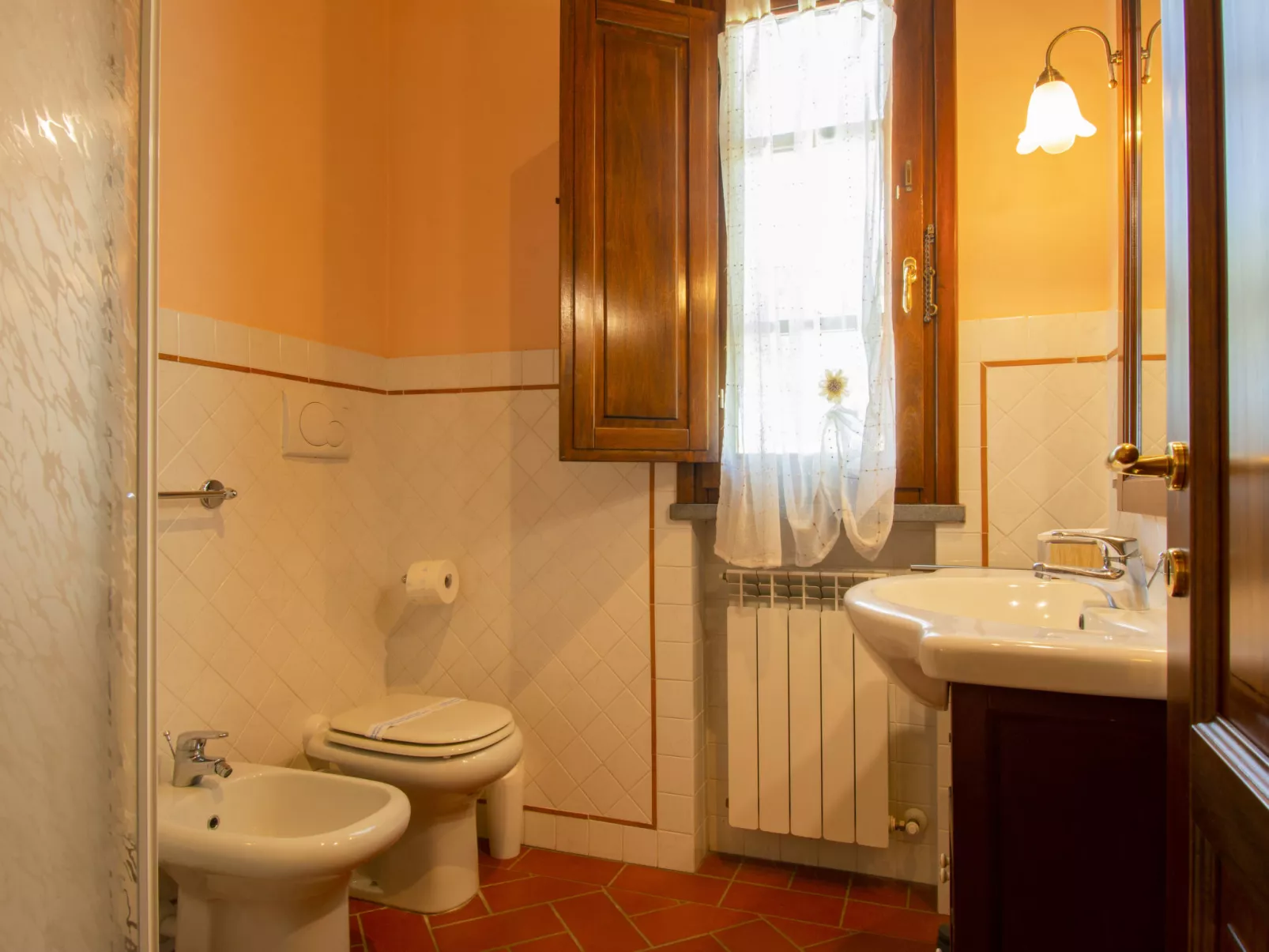 Borgo Fontana-Inside