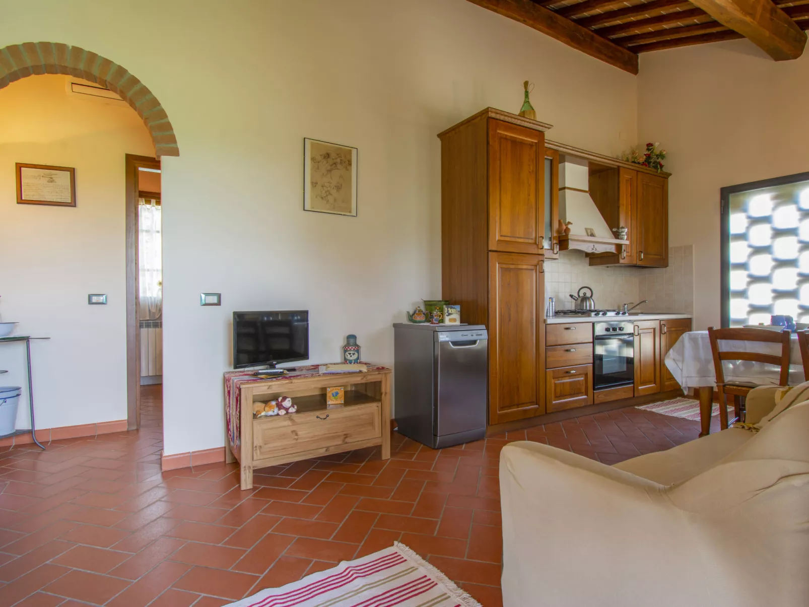 Borgo Fontana-Inside