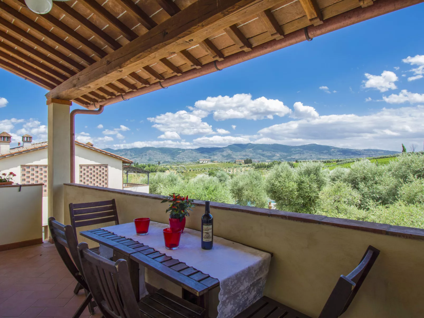 Borgo Fontana-Outside