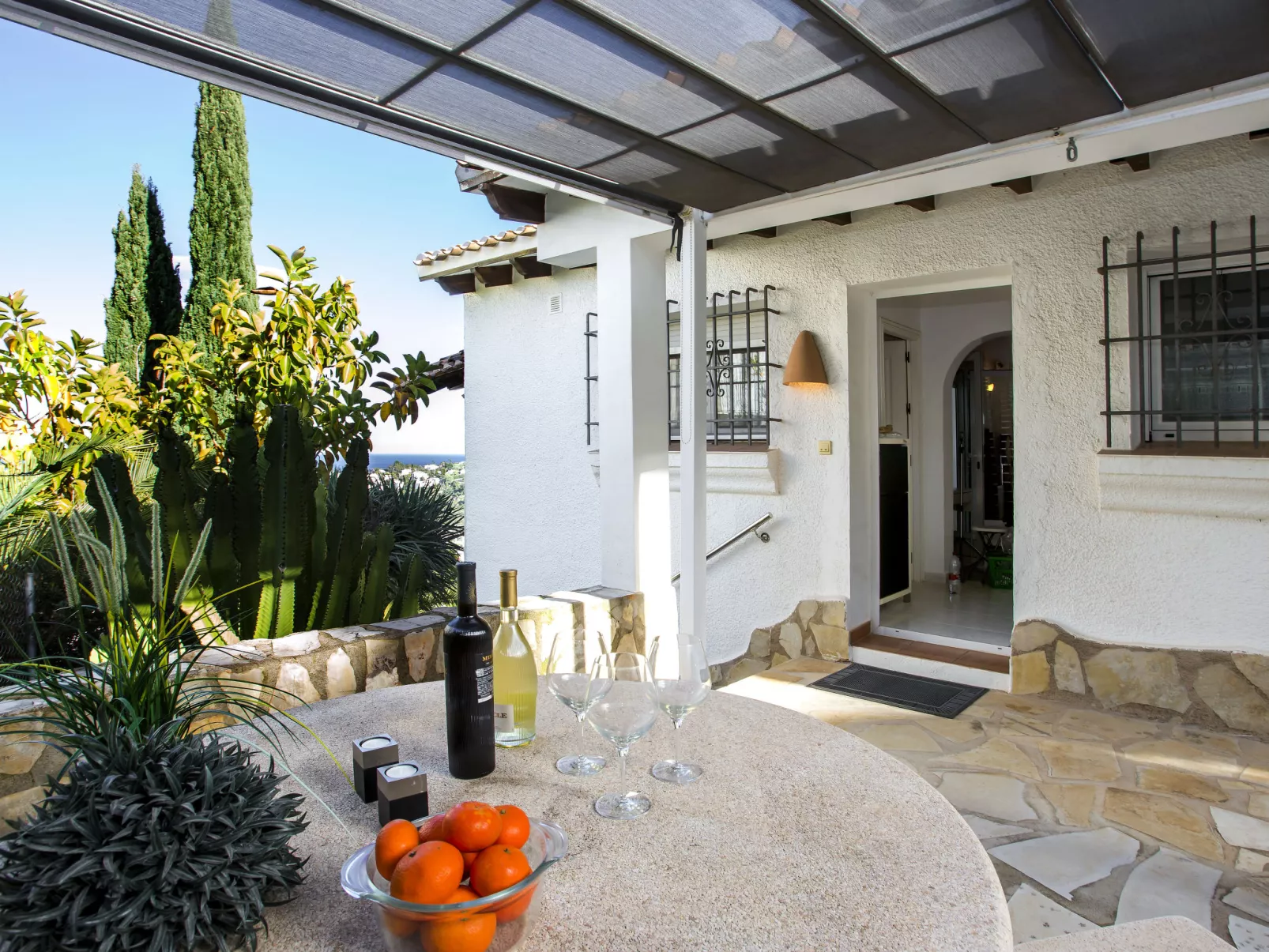 Villa Charly-Outside