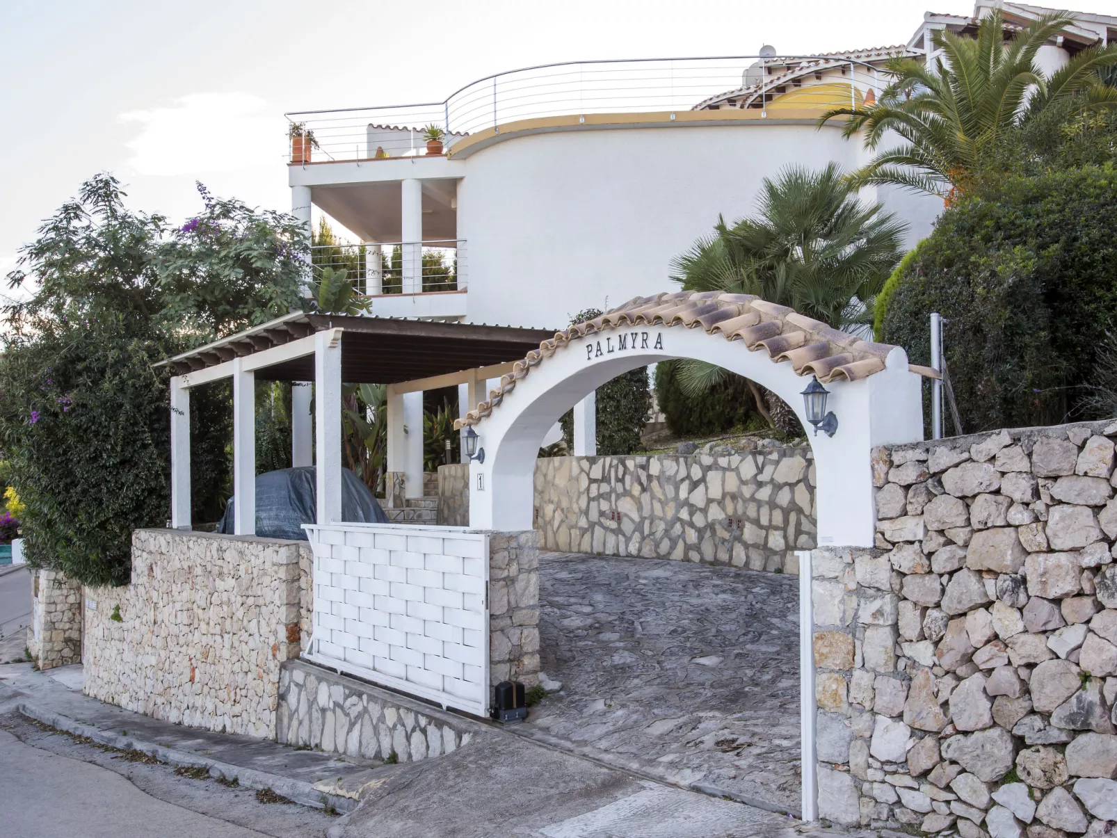 Villa Charly-Outside
