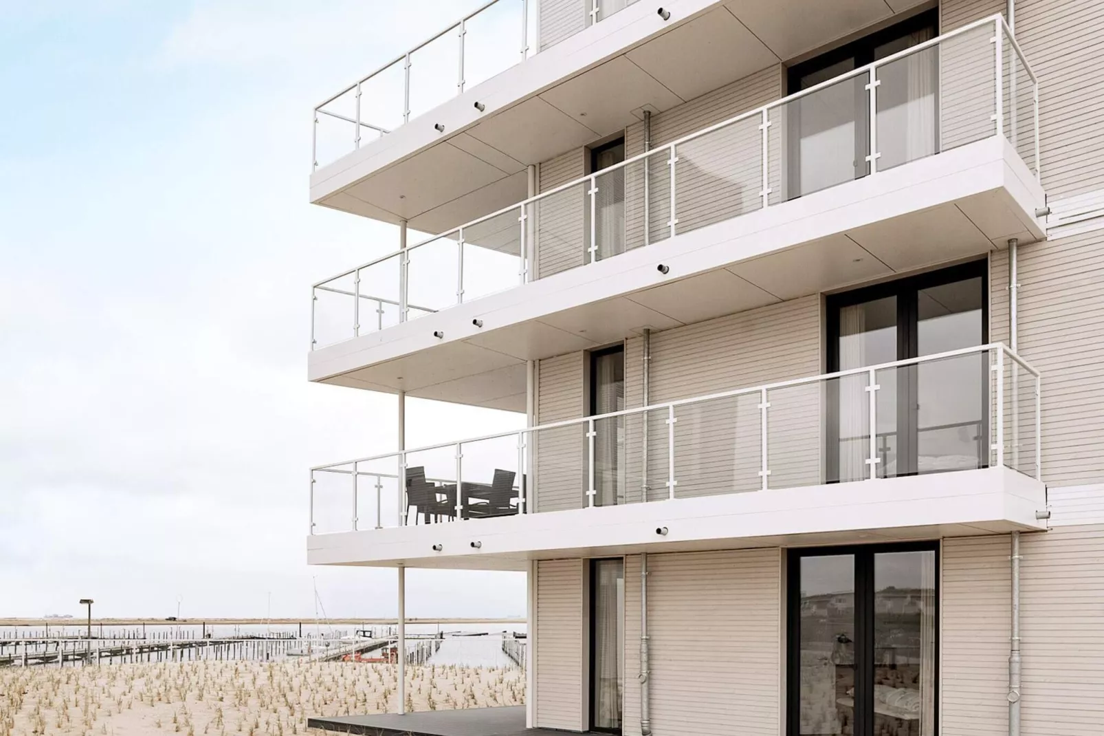 Maison de vacances pour 6 a Wendtorf