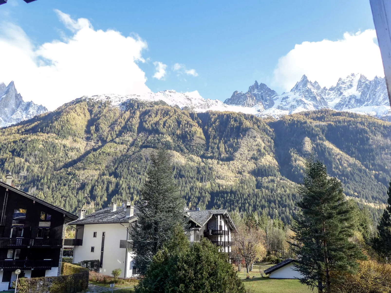 Champraz-Dehors