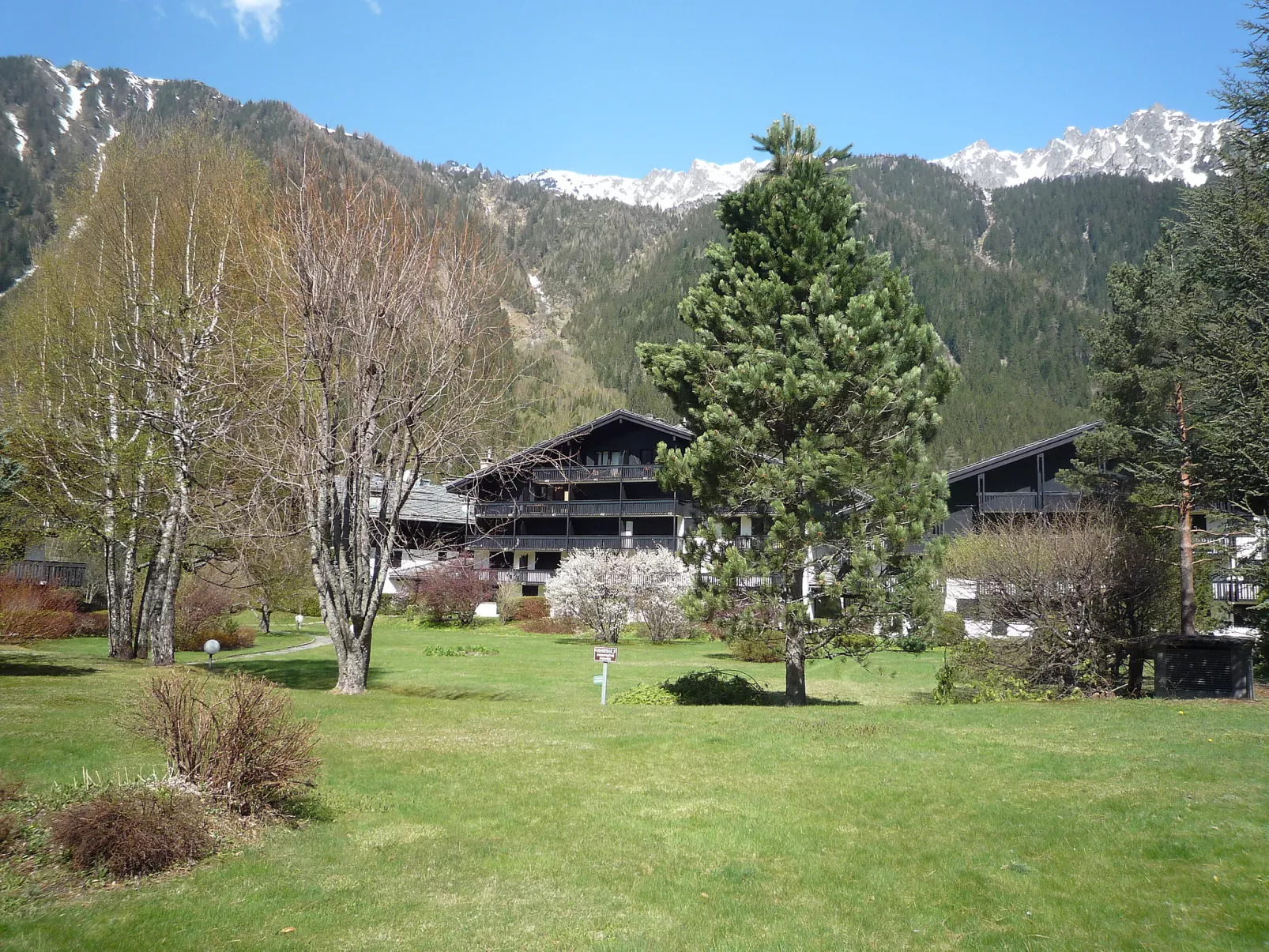 Champraz-Dehors