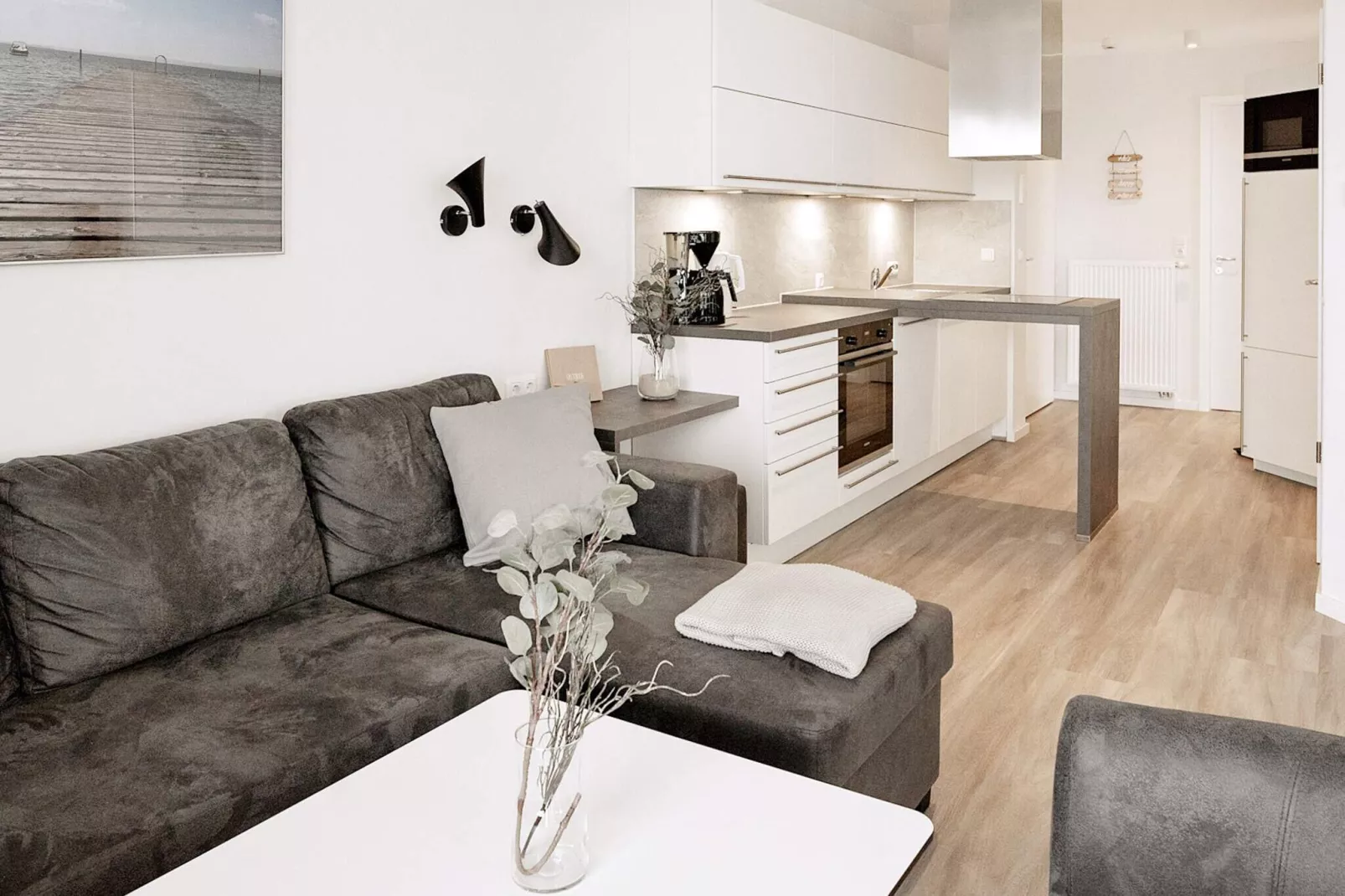 Maison de vacances pour 6 a Wendtorf-Intérieur