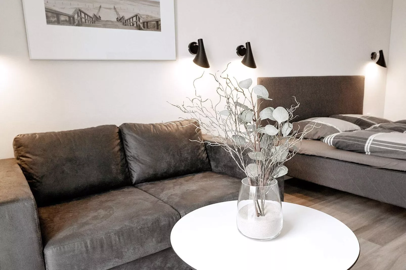 Maison de vacances pour 6 a Wendtorf-Intérieur