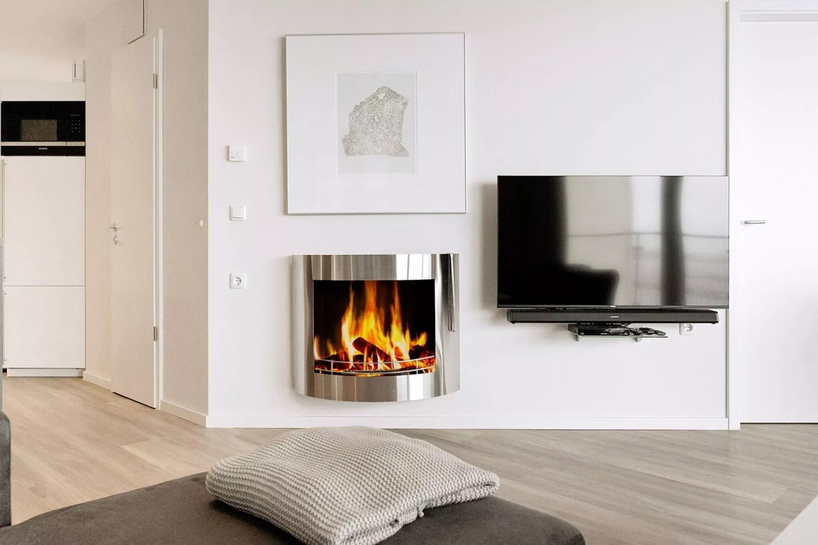 Maison de vacances pour 6 a Wendtorf-Intérieur