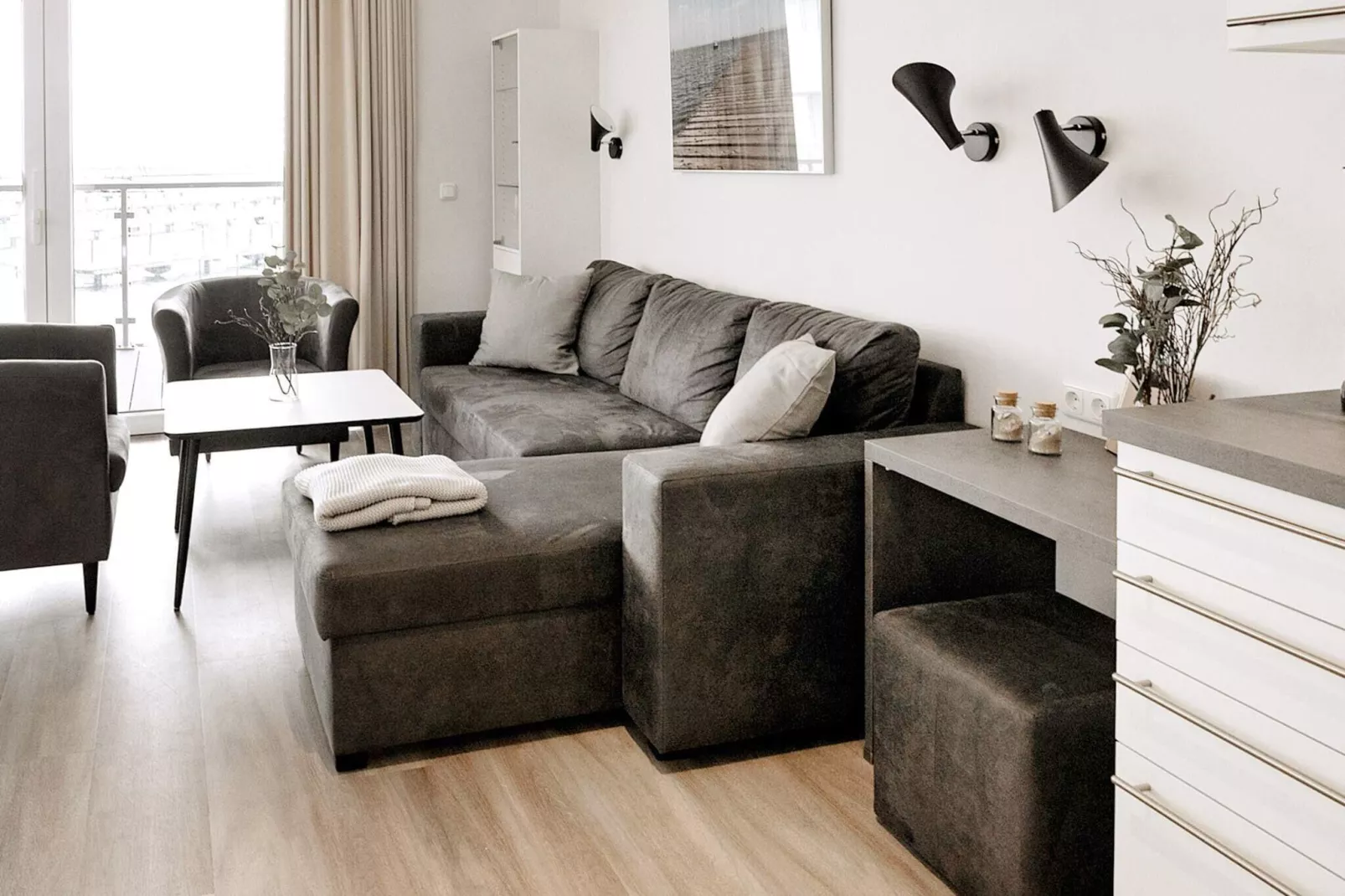 Maison de vacances pour 6 a Wendtorf-Intérieur