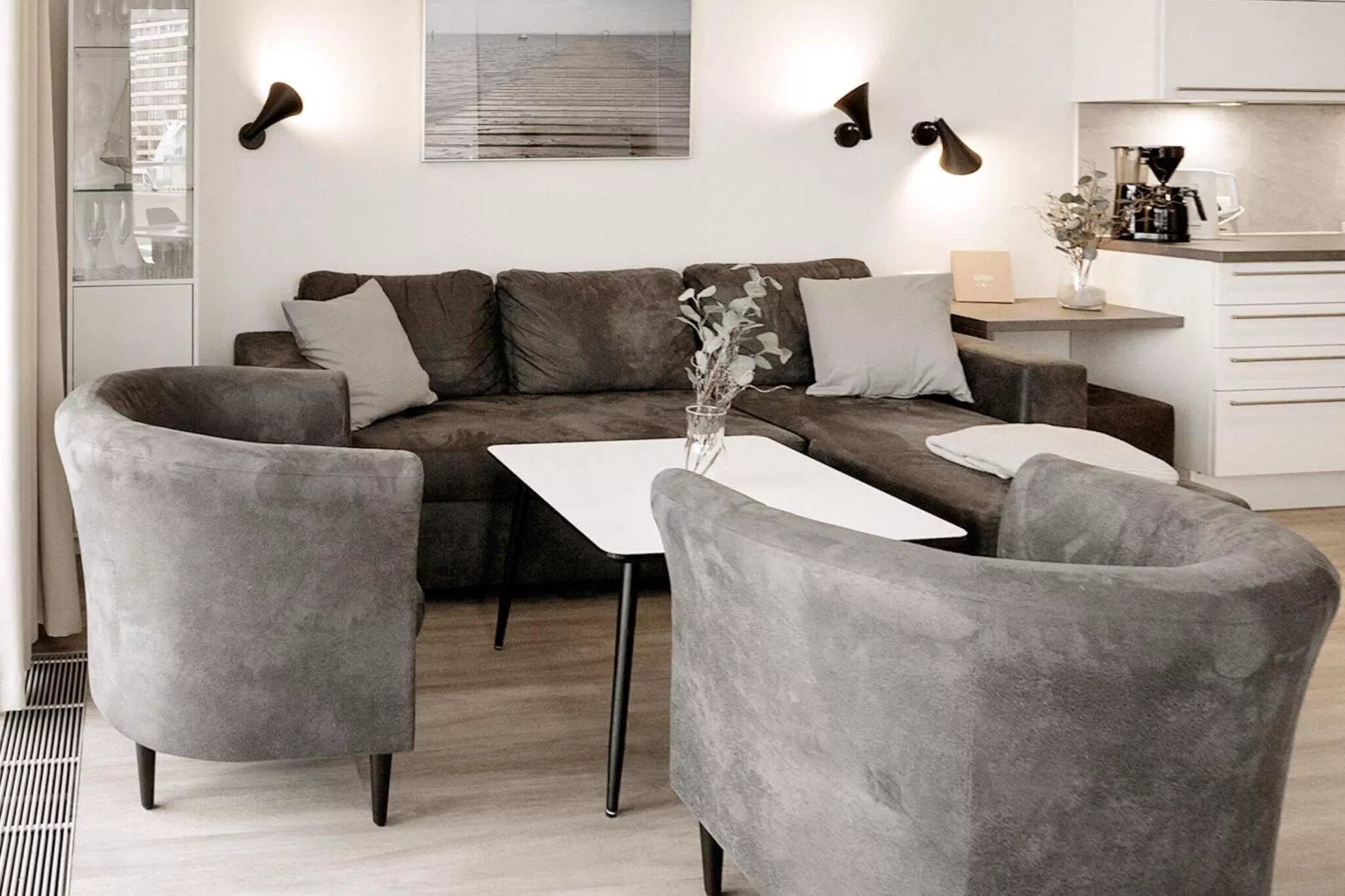 Maison de vacances pour 6 a Wendtorf-Intérieur