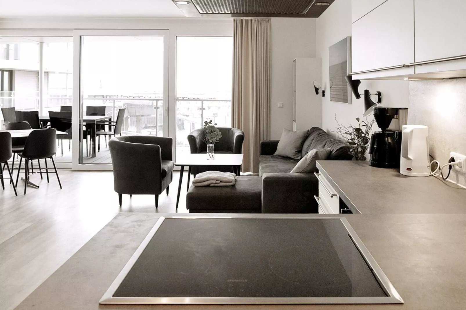 Maison de vacances pour 6 a Wendtorf-Intérieur
