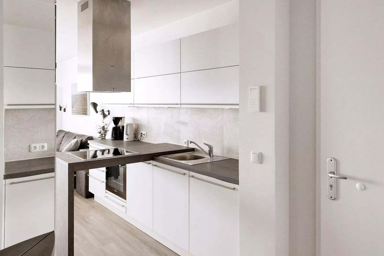 Maison de vacances pour 6 a Wendtorf-Intérieur