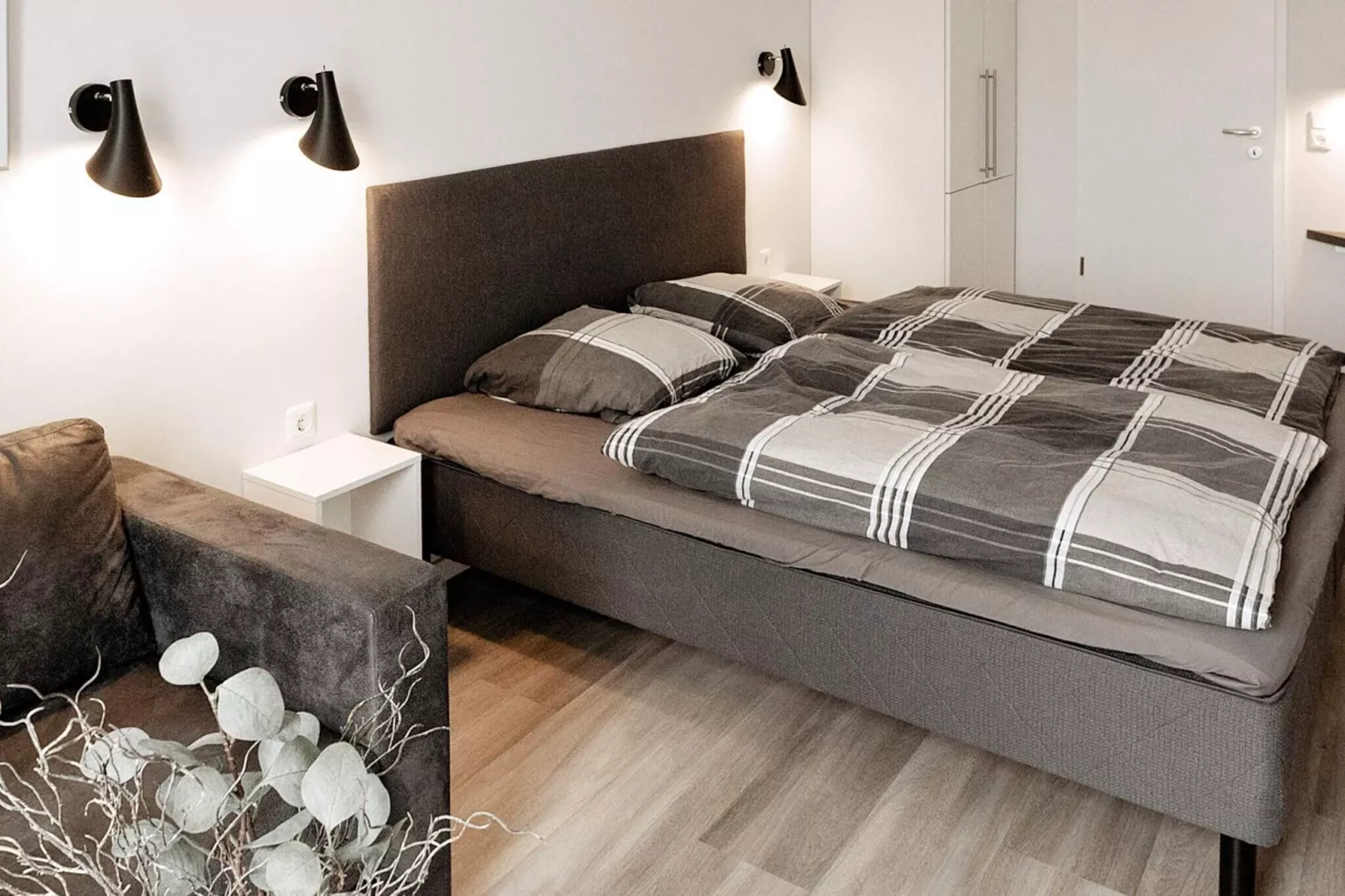 Maison de vacances pour 6 a Wendtorf-Intérieur
