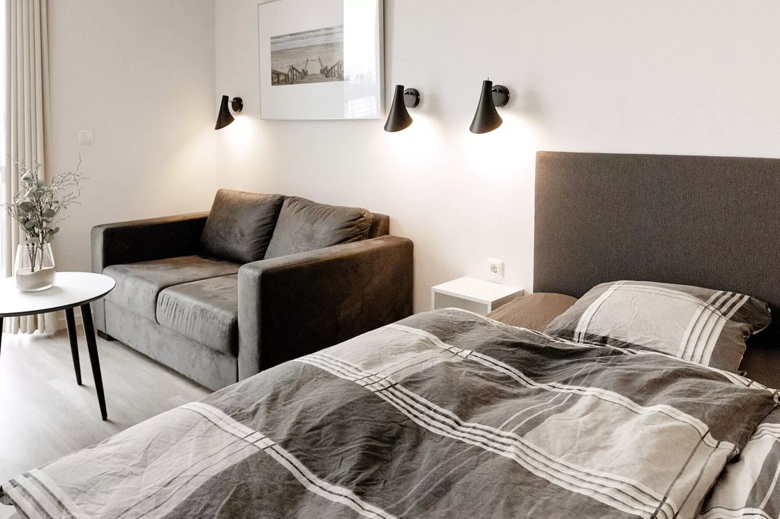 Maison de vacances pour 6 a Wendtorf-Intérieur
