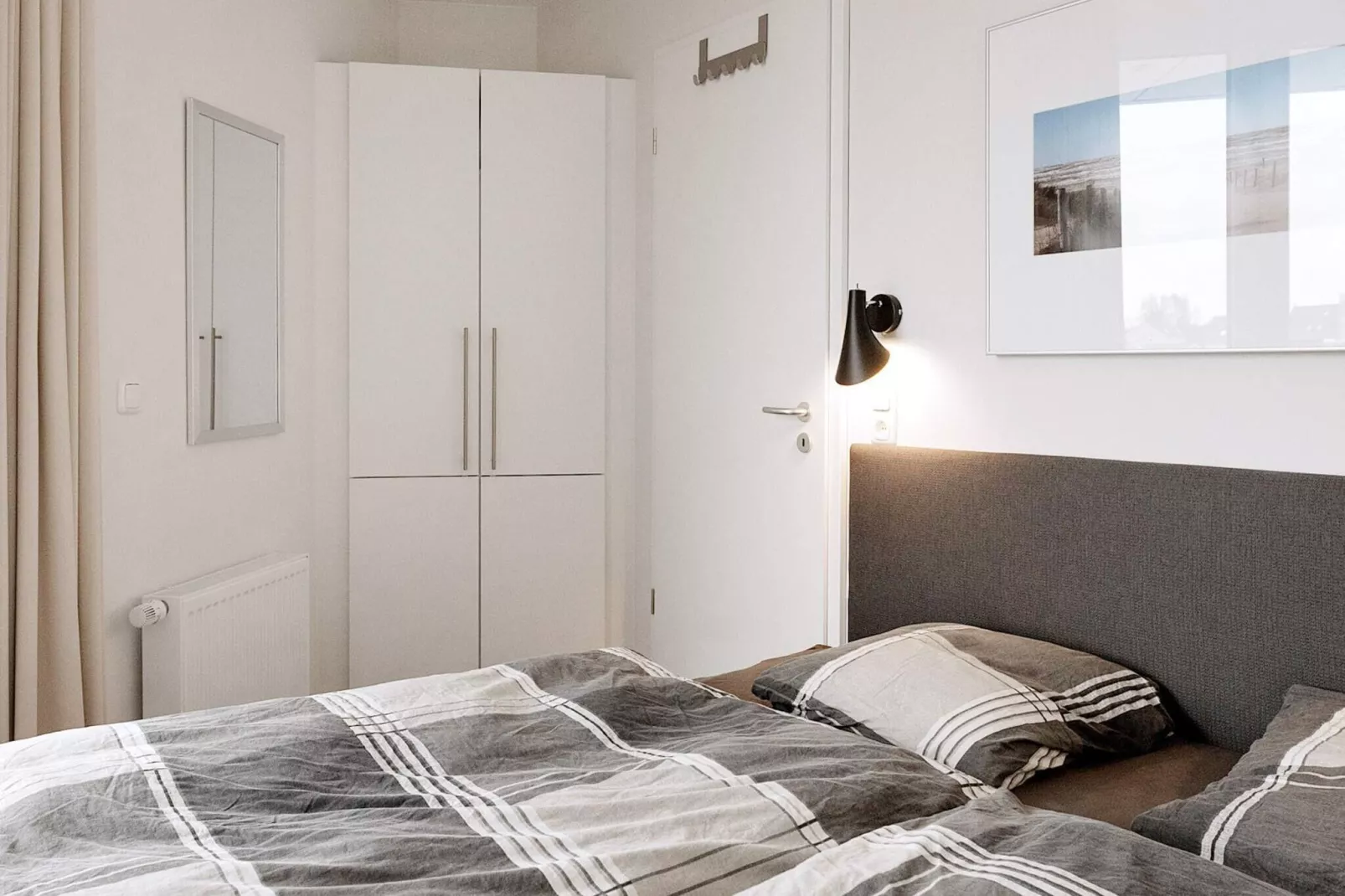 Maison de vacances pour 6 a Wendtorf-Intérieur