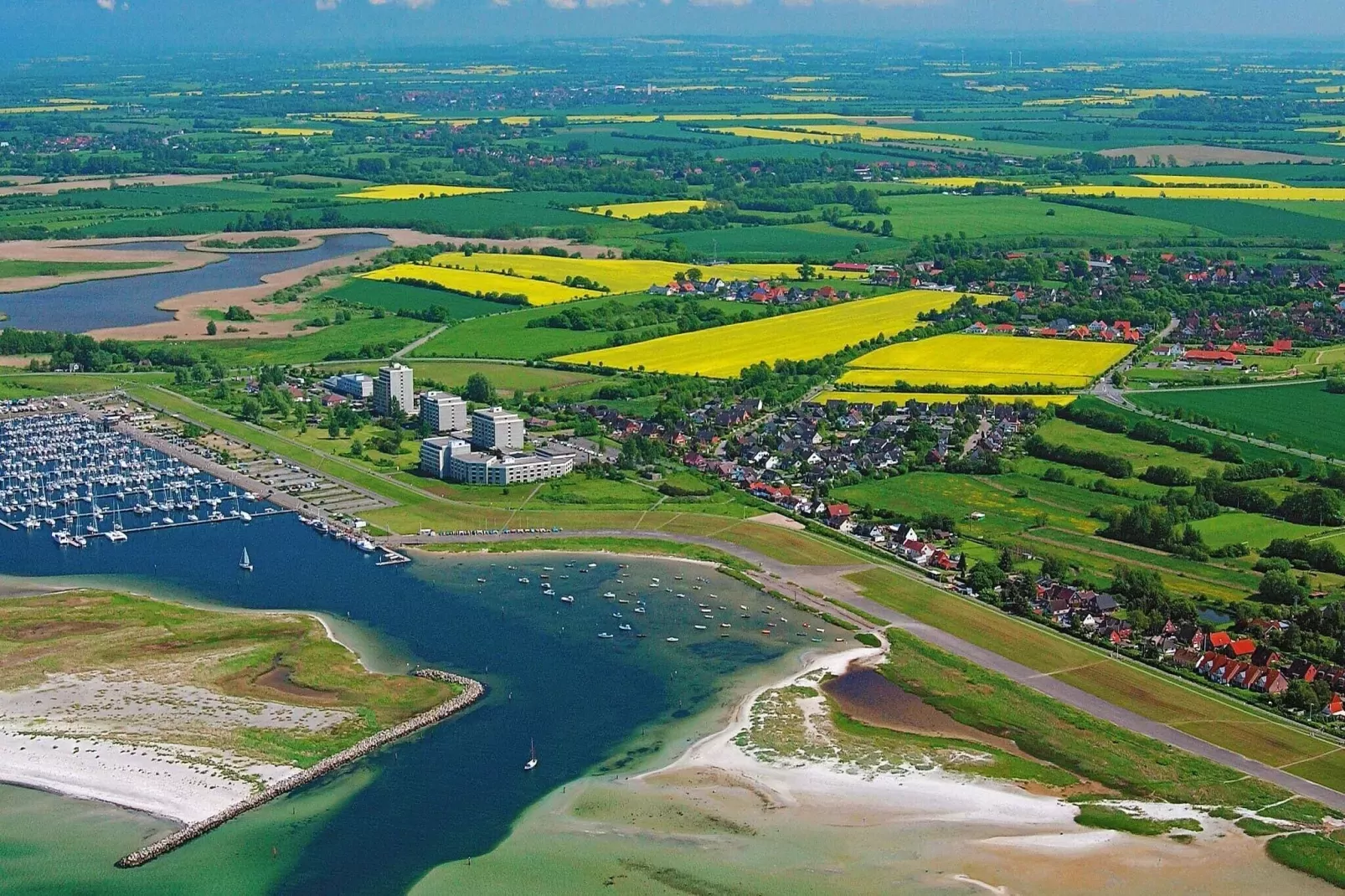 Maison de vacances pour 6 a Wendtorf-Non tagué