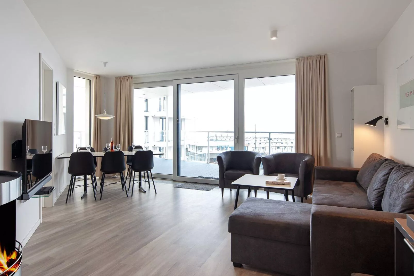 Maison de vacances pour 6 a Wendtorf-Intérieur