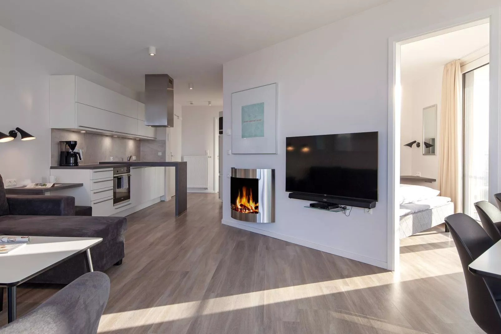 Maison de vacances pour 6 a Wendtorf-Intérieur