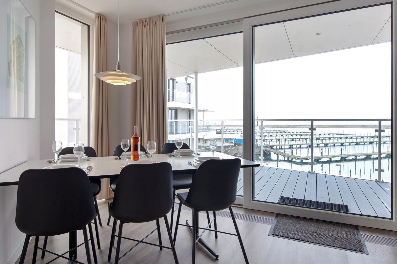 Maison de vacances pour 6 a Wendtorf-Intérieur