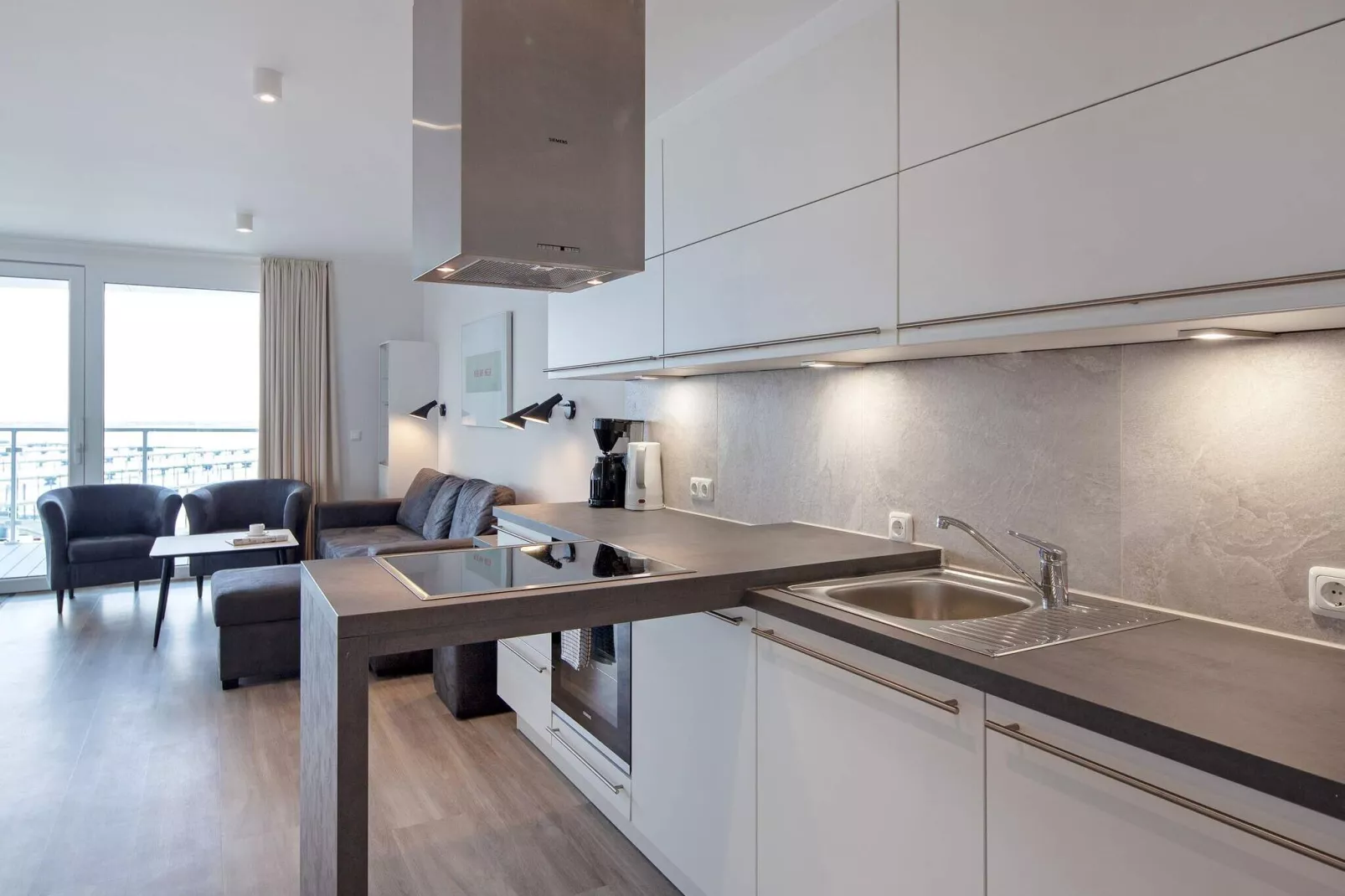 Maison de vacances pour 6 a Wendtorf-Intérieur