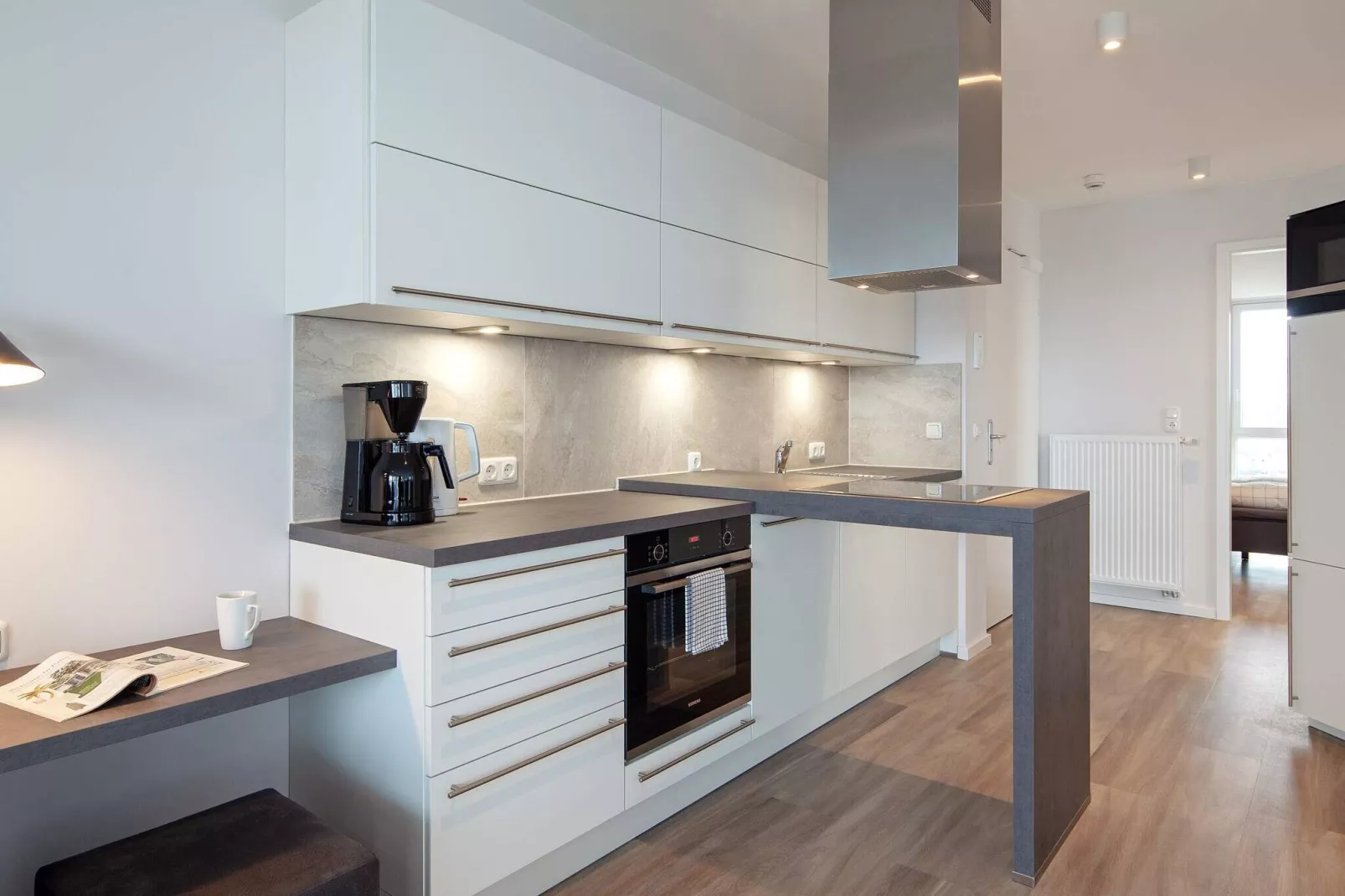 Maison de vacances pour 6 a Wendtorf-Intérieur