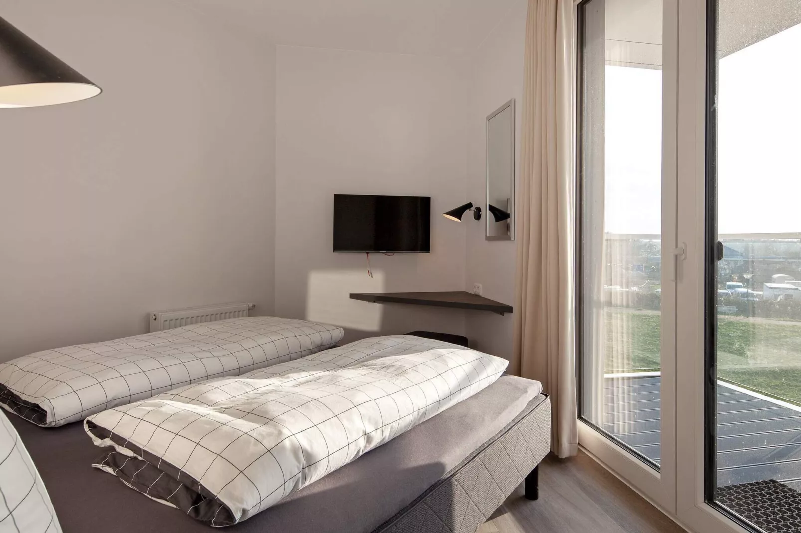 Maison de vacances pour 6 a Wendtorf-Intérieur
