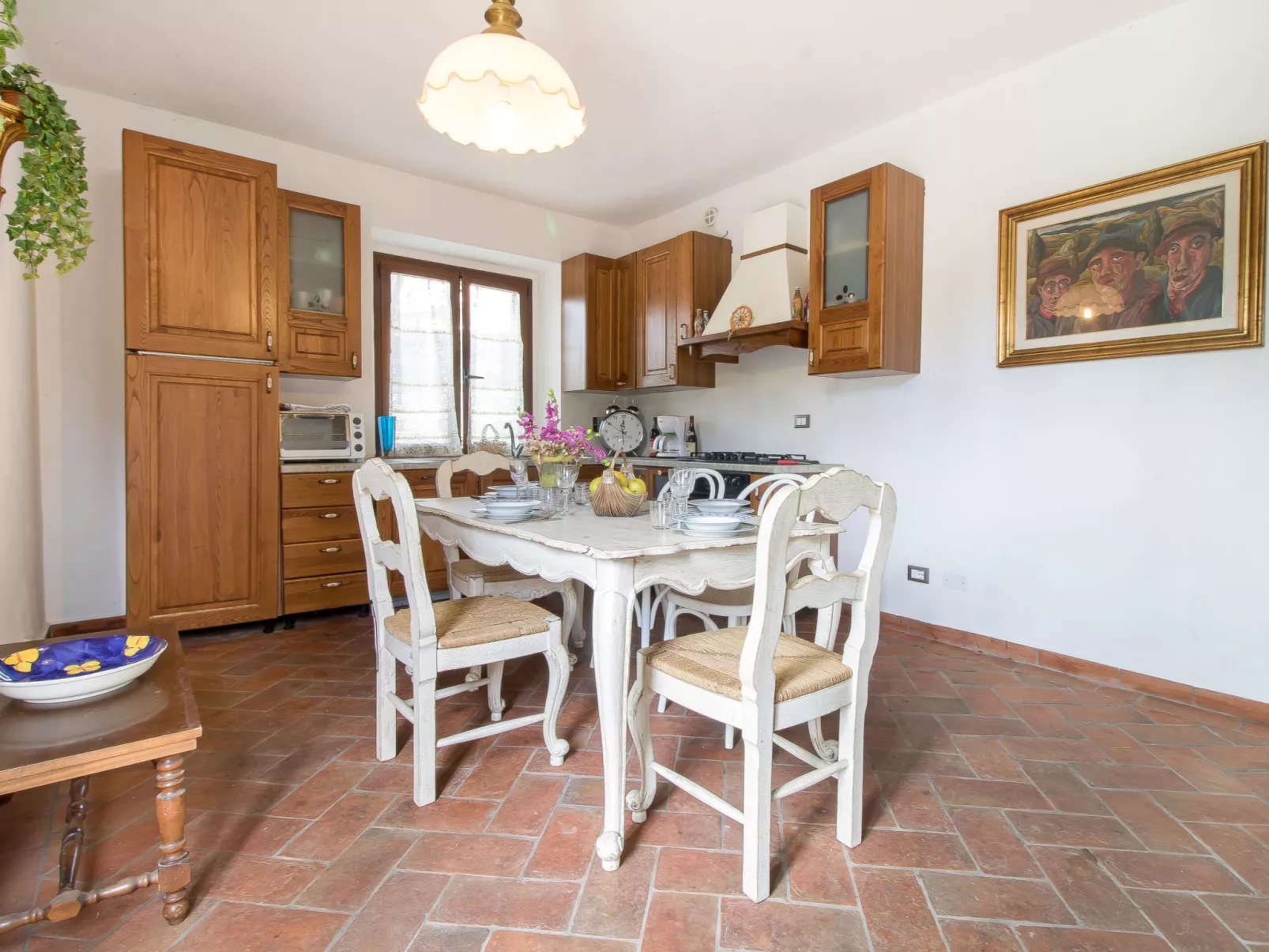 Villa Sofia-Inside
