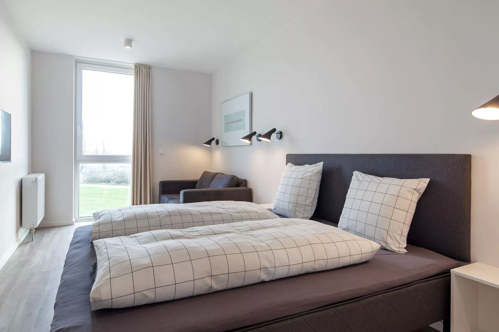 Maison de vacances pour 6 a Wendtorf-Intérieur