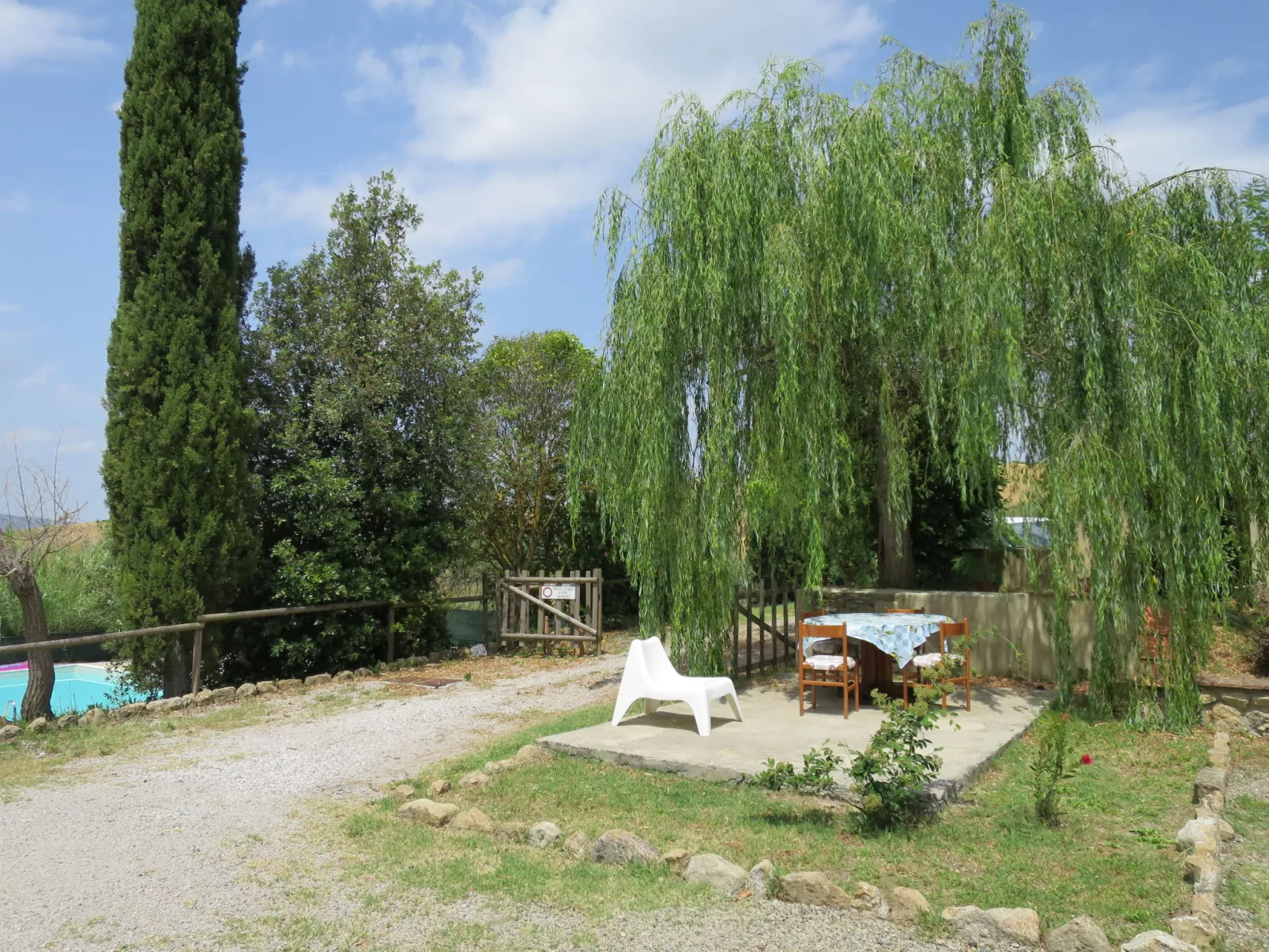 Villa Sofia-Outside