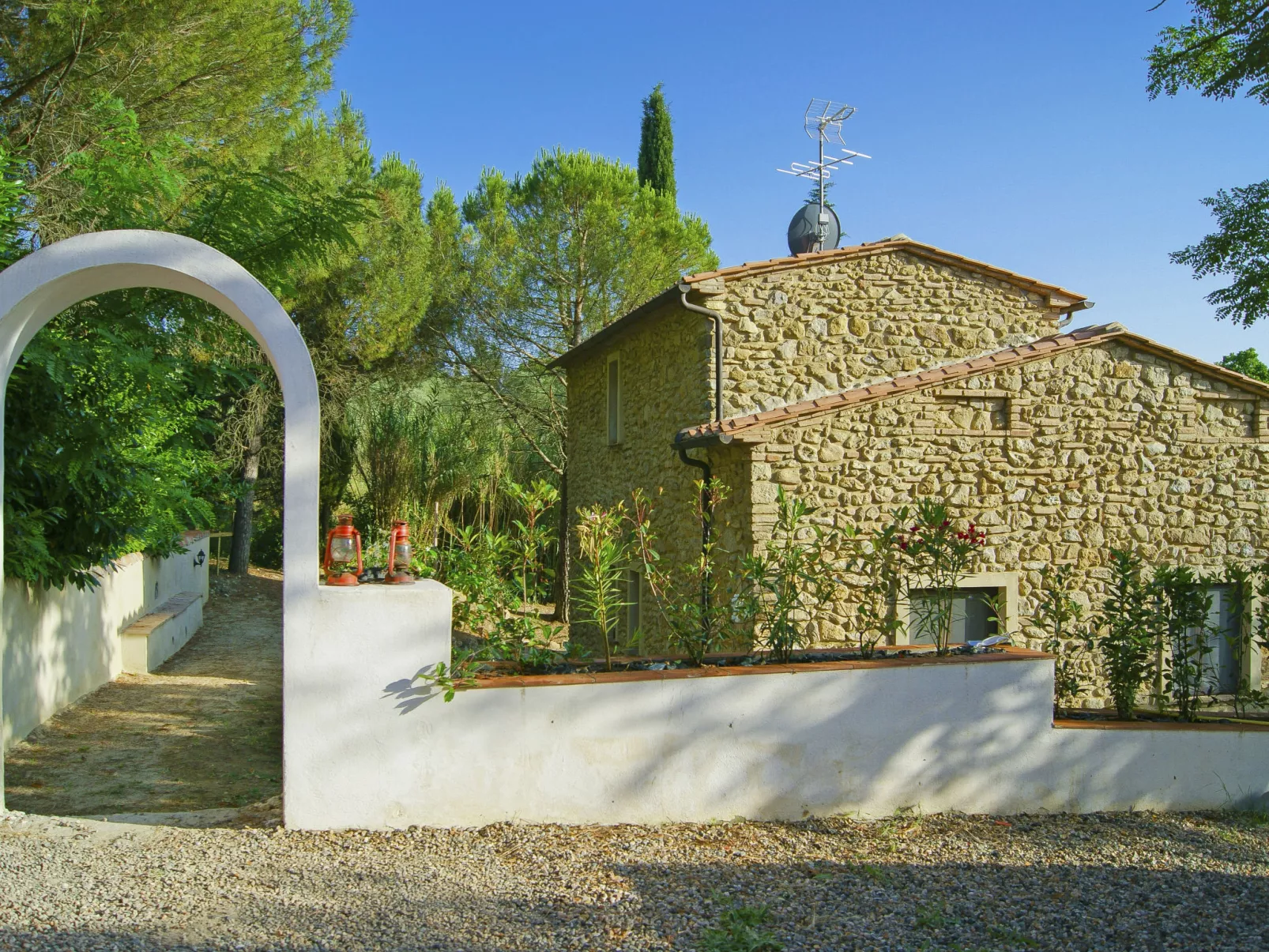 Villa Sofia-Outside
