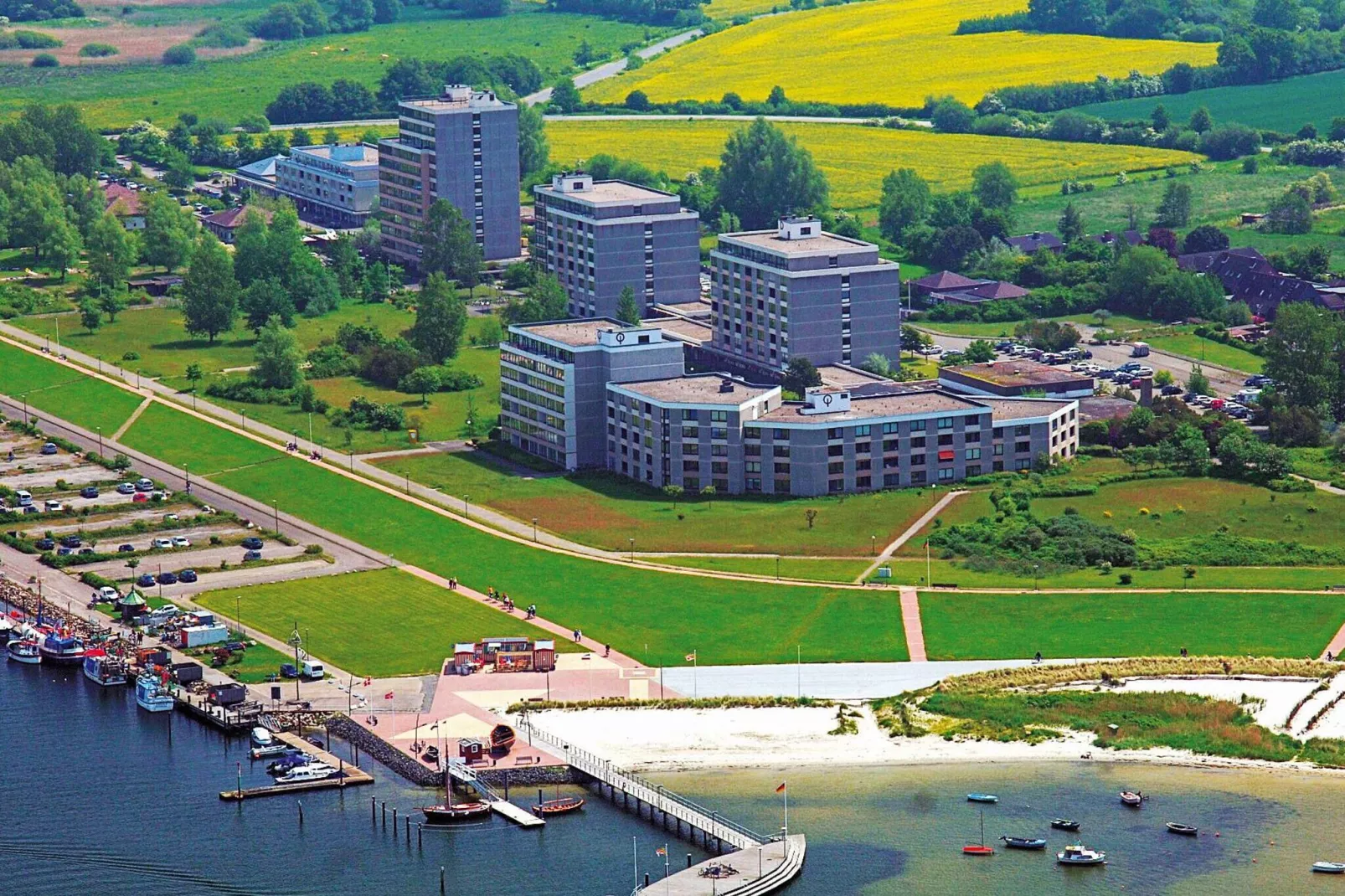 Maison de vacances pour 6 a Wendtorf-Non tagué